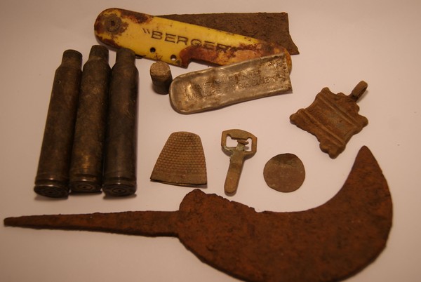 sorties 3 et 4 novembre 2012